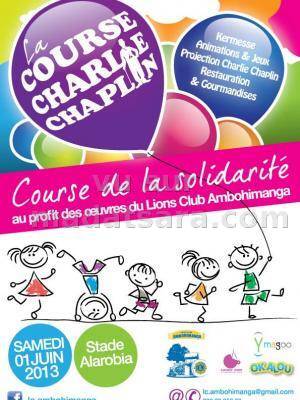 Au profit des oeuvres du Lions Club Ambohimanga