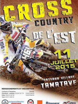 Cross Country de l'Est au Datsara Village Tamatave