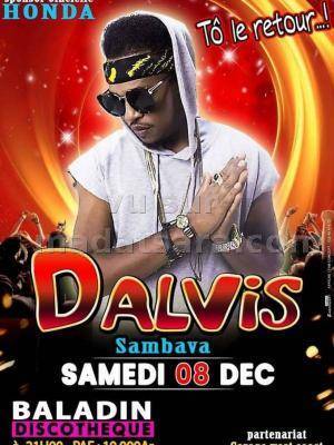 D'Alvis Baladin Sambava