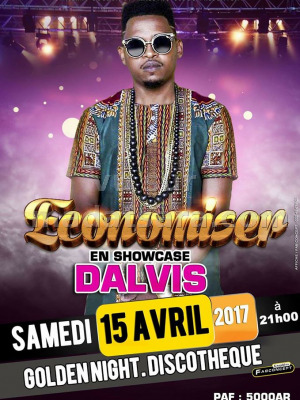 D'Alvis‍ en showcase - Golden Night Ambilobe‍