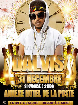 D'Alvis‍ - Hotel de la Poste Diégo Suarez‍