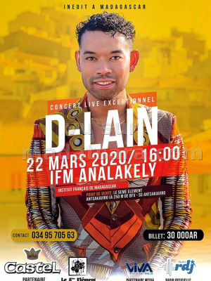 D-Lain‍ - IFM - Institut Français de Madagascar‍