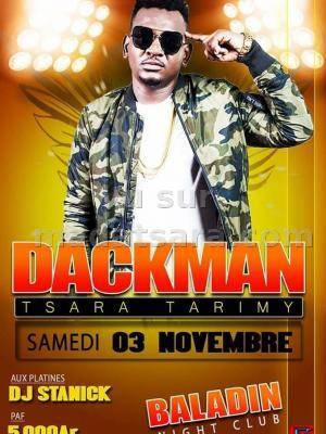 Dackman Baladin Sambava