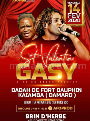 Dadah De Fort-Dauphin‍ - Restaurant Le Brin d'Herbe‍