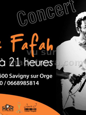 Dadah & Fafah - Tafaray samy tia - L'Atelier Savigny Sur Orge