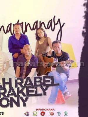 Dadah Mahaleo, Fara kely, Ony Rakotomalala - Plaza Ampefiloha