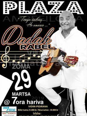 Dadah Mahaleo Plaza Ampefiloha