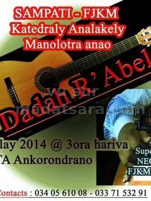 Atolotry ny SAMPATI-FJKM Katedraly Analakely.