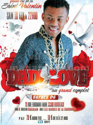 Dadi love‍ au grand complet - Espace DS Bordeaux‍