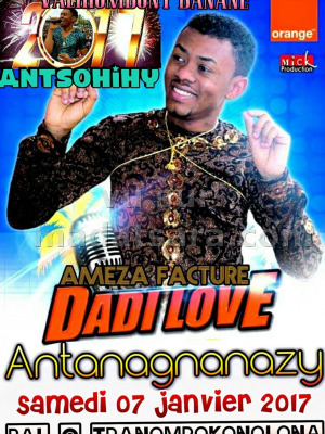 Dadi love‍ bal au Tranompokonolona Antsohihy‍