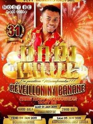 Dadi love fety mahazo facture Bar Kiasy Dzamandzar