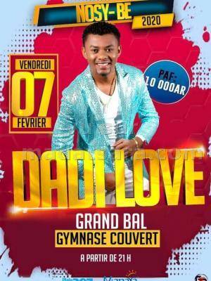 Dadi love Gymnase Couvert Nosy-Be