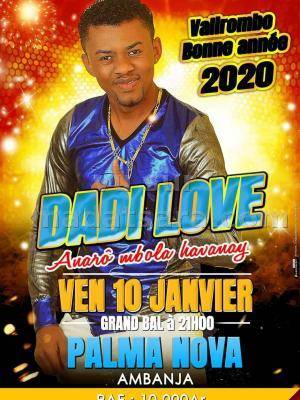 Dadi love Palma Nova Ambanja