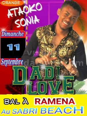 Dadi Love - Sabri Beach Ramena