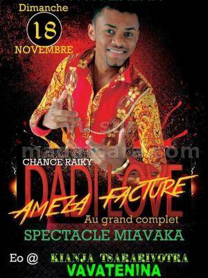 Dadi love Stade Municipal Vavatenina