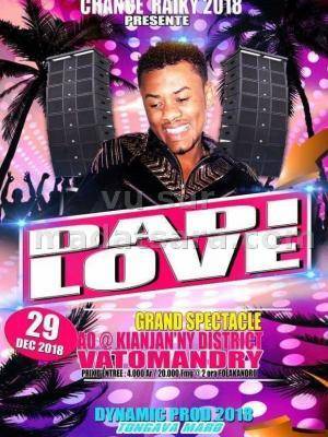 Dadi love Terrain Vatomandry