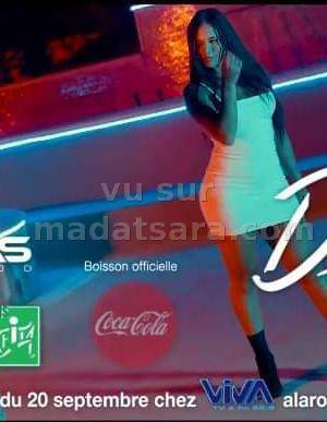 Dadju - Palais des Sports Mahamasina