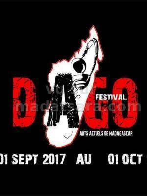 Dago festival arts actuels de Madagascar