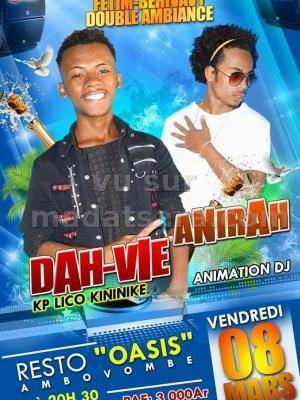 Dah-Vie & Anirah Resto Oasis Ambovombe