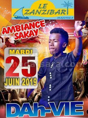 Dah-Vie Discothèque Zanzibar
