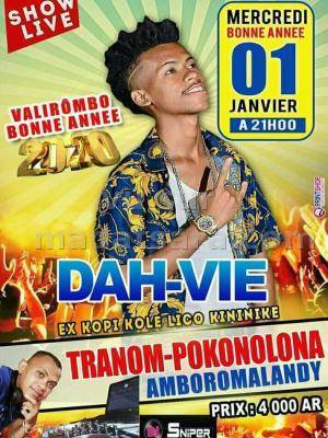 Dah-Vie - Tranompokonolona Amboromalandy