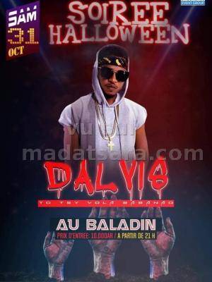 Dalvis Baladin Andapa