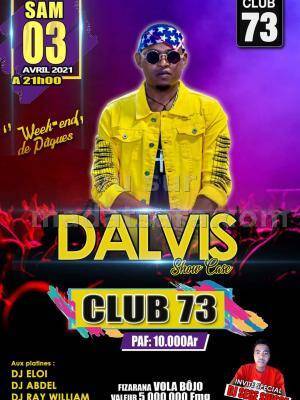 Dalvis Club 73