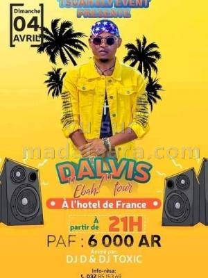 Dalvis Hotel de France