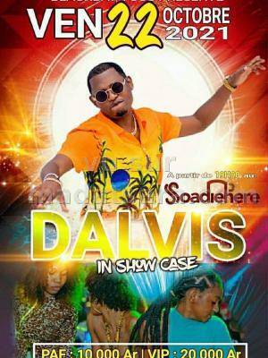 Dalvis Soadiahere Ambalapaiso