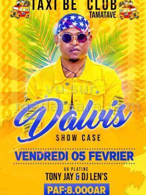 Dalvis Taxi Be Club Toamasina