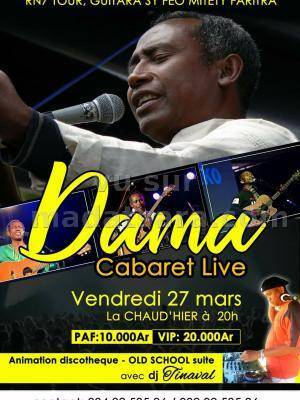 Dama - La Chaud'Hier