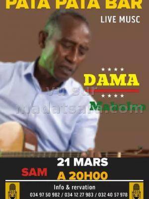 Dama - Pata-Patabar Toliary