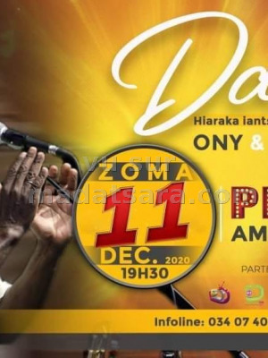 Dama‍ - Plaza Ampefiloha‍