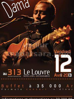 Dama au Louvre
Quelques vidéos de Dama dans Mahaleo
[videos listOrderBy=&quot;datetime&quot; ascd