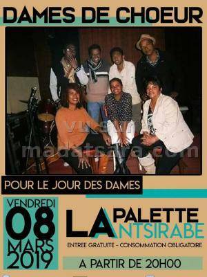 Dames De Choeur La Palette Antsirabe