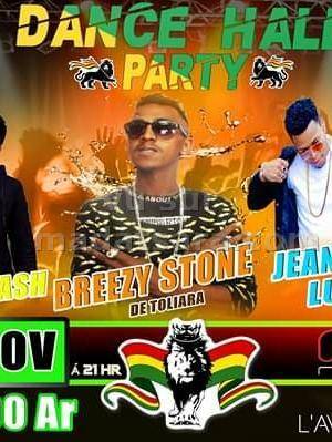 Dance hall party L'avenir Hotel Chez Maxime 67Ha