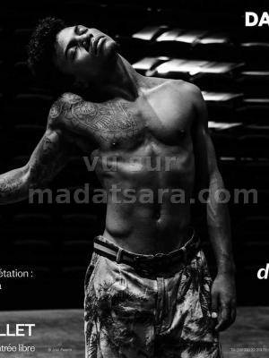 Danse ciné Compagnie MyCrew IFM - Institut Français de Madagascar