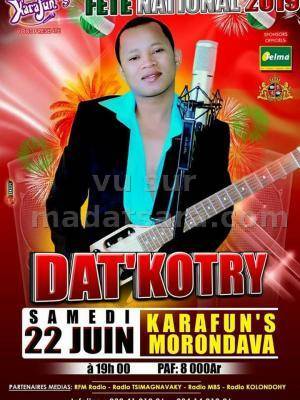 Dat'Kotry Karafun's Karaoke