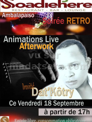Dat'Kotry‍ - Soadiahere Ambalapaiso