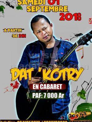 Dat'Kotryen cabaret JAO'S PUB