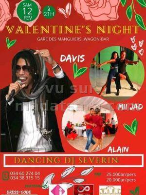 Davis Gare des Manguiers Espace Les Pangalanes Toamasina