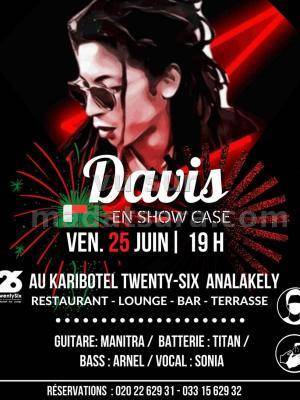 Davis Karibotel & Domaine Manerinerina Analakely