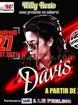 Davis willy Resto