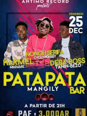 Deba , Harmel, Nonoh Serfa Pata-Patabar Toliary