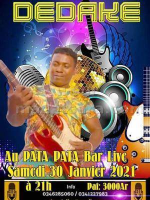 Dedaky Pata-Patabar Toliary