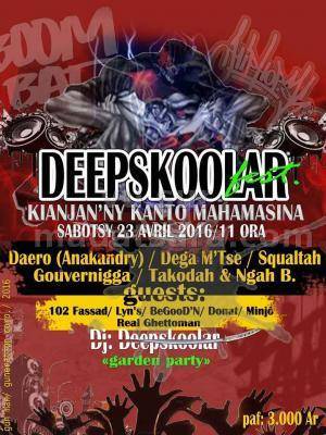 Deepskoolar Fest - Kianjan'ny kanto Mahamasina