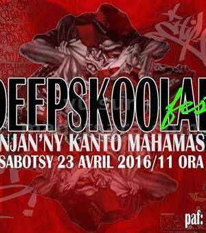 Deepskoolar Kianjan'ny Kanto Mahamasina