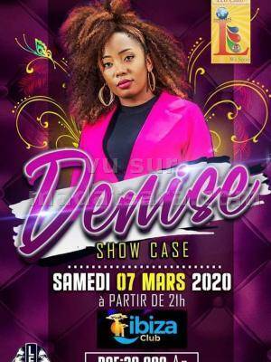 Denise - Ibiza Café Antanimenakely