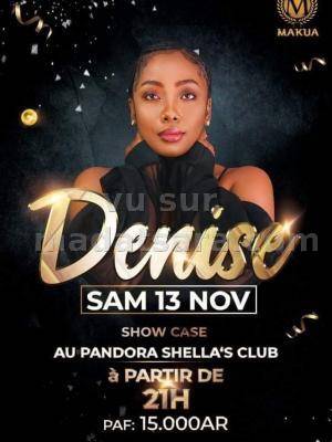 Denise Pandora Shella's