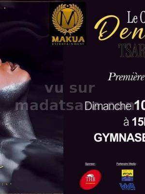 Denise & Shyn Gymnase Soavita Toamasina